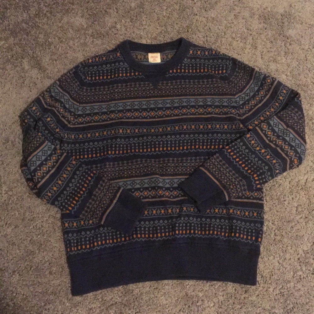 Mossimo Men’s Pullover